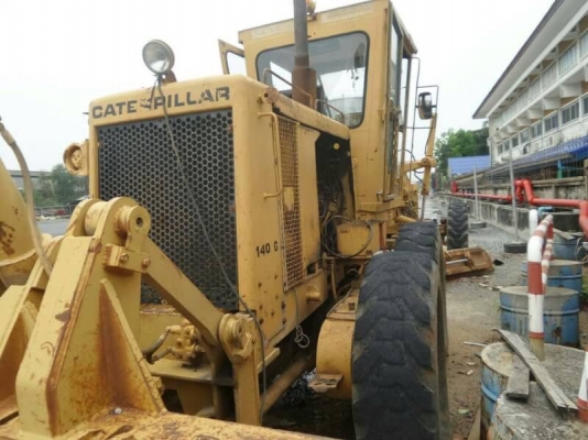 ขายด่วน!!รถเกรด CAT 140G72V2813 สถาพสวยค่ะ
