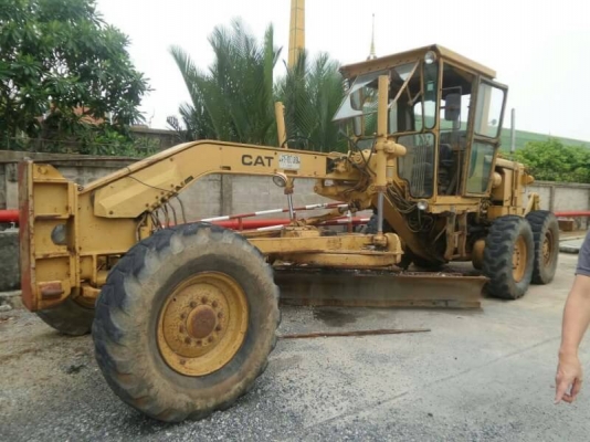 ขายด่วน!!รถเกรด CAT 140G72V2813 สถาพสวยค่ะ
