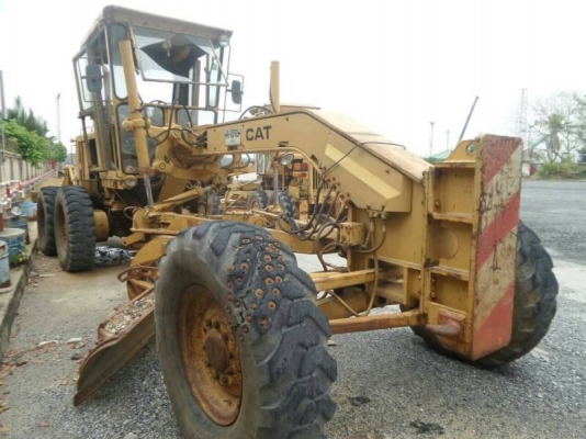ขายด่วน!!รถเกรด CAT 140G72V2813 สถาพสวยค่ะ