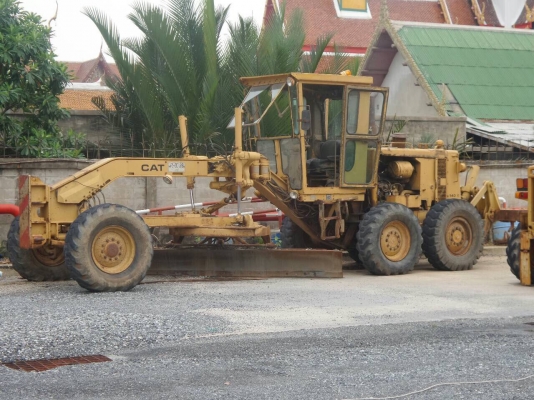 ขายด่วน!!รถเกรด CAT 140G72V2813 สถาพสวยค่ะ