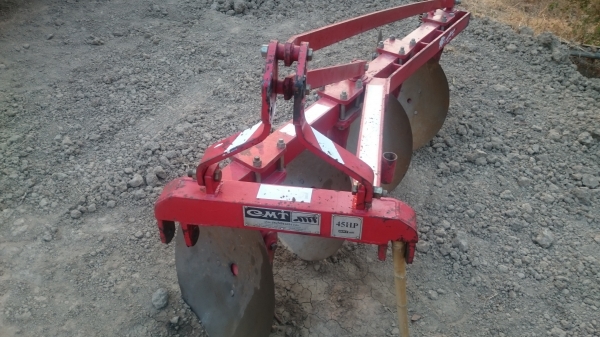 26500 บาท ลดสุดๆครับ ผาน บุกเบิก 22*4 CMT โครงสวยย เดิมๆ ใบเต็ม ไม่มีรอยเชื่อม เป็นผานของรถโดนยึดไป ราคาคุยกันได้