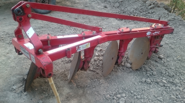 26500 บาท ลดสุดๆครับ ผาน บุกเบิก 22*4 CMT โครงสวยย เดิมๆ ใบเต็ม ไม่มีรอยเชื่อม เป็นผานของรถโดนยึดไป ราคาคุยกันได้