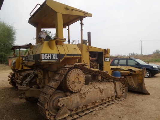 ขายด่วน!! CAT D5H XL สภาพสวยค่ะ