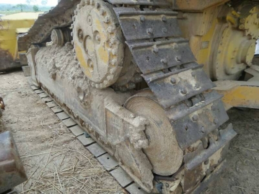ขายด่วน!! CAT D5H XL สภาพสวยค่ะ