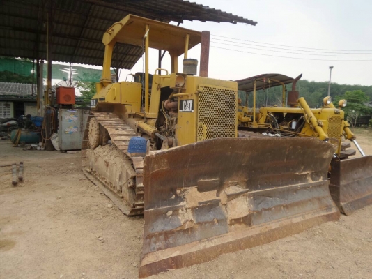ขายด่วน!! CAT D5H XL สภาพสวยค่ะ