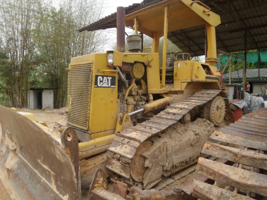 ขายด่วน!! CAT D5H XL สภาพสวยค่ะ