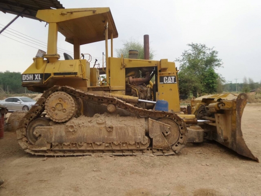 ขายด่วน!! CAT D5H XL สภาพสวยค่ะ
