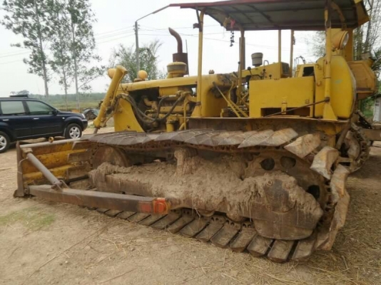 ขายด่วน!! CAT D4D สภาพสวยค่ะ