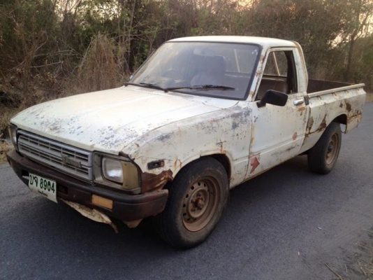 ขายม้าดำไฟกลมช่วงสั้นดีเซลทะเบียนโอน