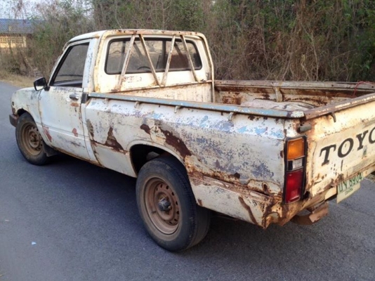 ขายม้าดำไฟกลมช่วงสั้นดีเซลทะเบียนโอน