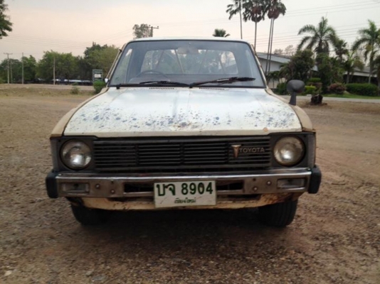 ขายม้าดำไฟกลมช่วงสั้นดีเซลทะเบียนโอน