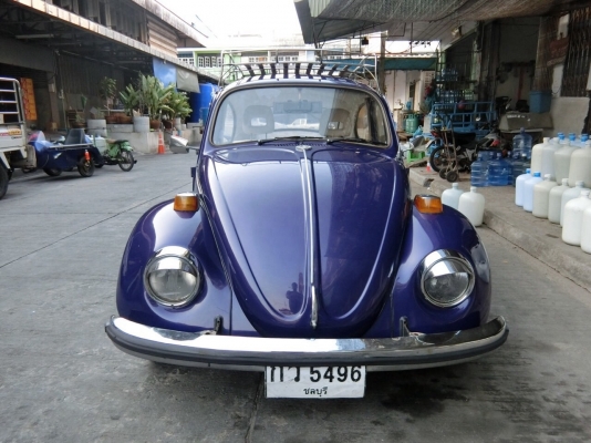 ขายโฟล์คเต่าปี 71