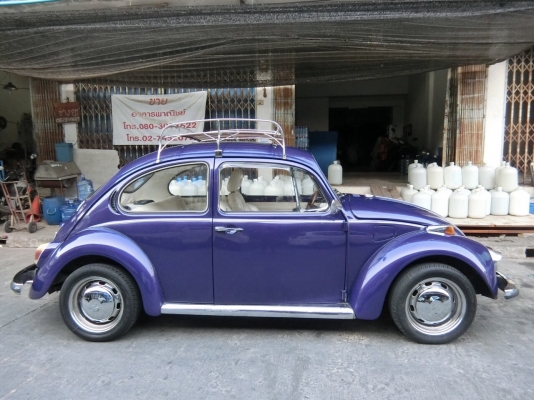 ขายโฟล์คเต่าปี 71