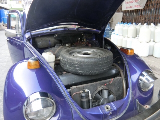 ขายโฟล์คเต่าปี 71