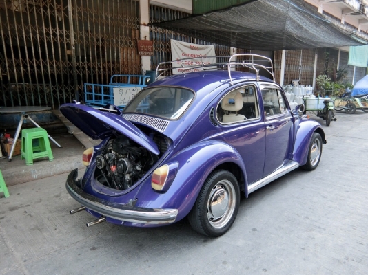 ขายโฟล์คเต่าปี 71