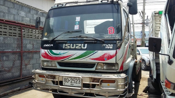 ขาย 840000 ต่อรองได้ 10ล้อเพลาเดียวDECA จัดแนนท์ได้ 700,000