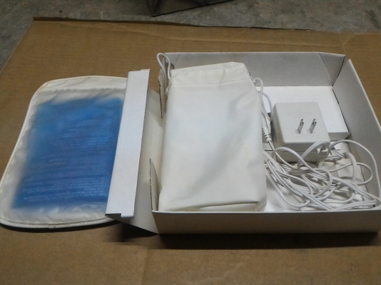 เครื่องกำจัดขน BRAUN  รุ่น Super Soft Plus จากญี่ปุ่น ครบชุดทำงานเการทำงานเงียบของใหม่เก่าเก็บ