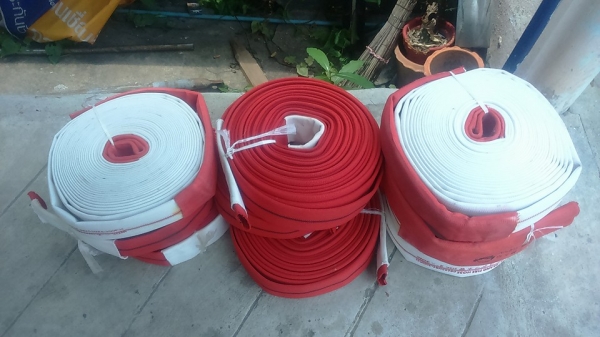 ขายสายดับเพลิง ญี่ปุ่น 2 นิ้ว ยาว 20 เมตร