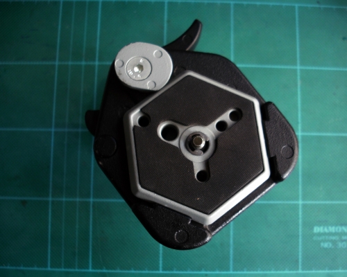 หัวบอล Manfrotto 168