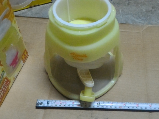 เครื่องทําเกล็ดน้ําแข็งใสของใหม่จากญี่ปุ่นแบบใช้มือหมุนพกพาไปนอกสถานที่ต่างๆสะดวก