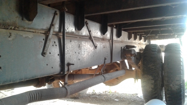 ขายคับ478,000 6ล้อร็อกกี้FTR เครื่อง165แรง รถห้าง