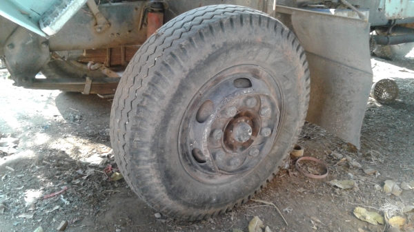 ขายคับ478,000 6ล้อร็อกกี้FTR เครื่อง165แรง รถห้าง