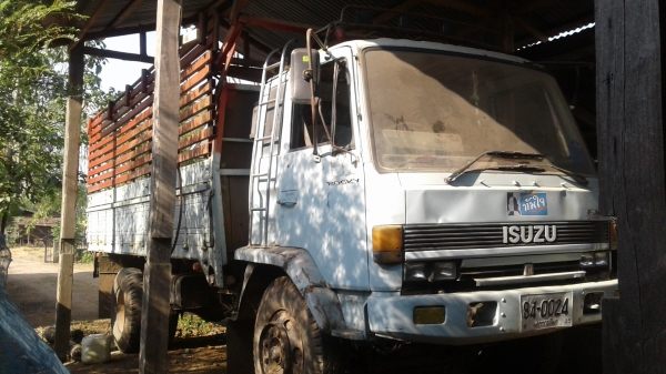 ขายคับ478,000 6ล้อร็อกกี้FTR เครื่อง165แรง รถห้าง