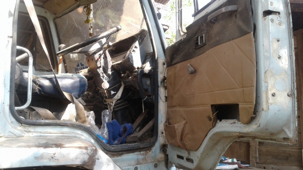 ขายคับ478,000 6ล้อร็อกกี้FTR เครื่อง165แรง รถห้าง