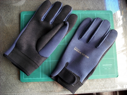 ถุงมือ NEO WORK GEAR Made in Japan