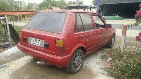 ไดฮัทสุ ขับได้ ทรงสวยหายาก