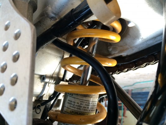 klx250 คาร์บู