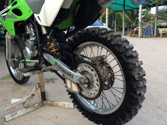 klx250 คาร์บู