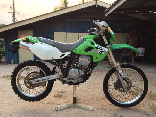 klx250 คาร์บู