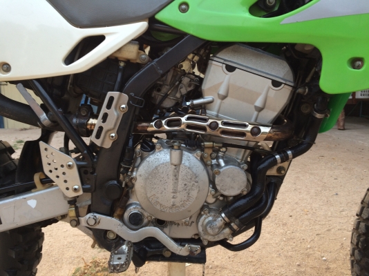 klx250 คาร์บู