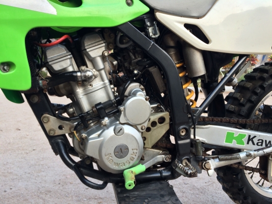 klx250 คาร์บู