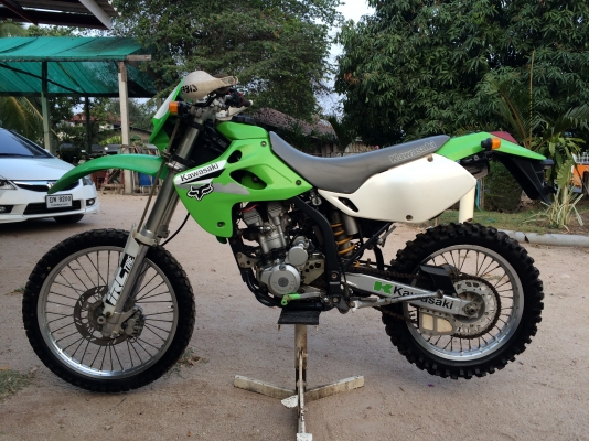 klx250 คาร์บู