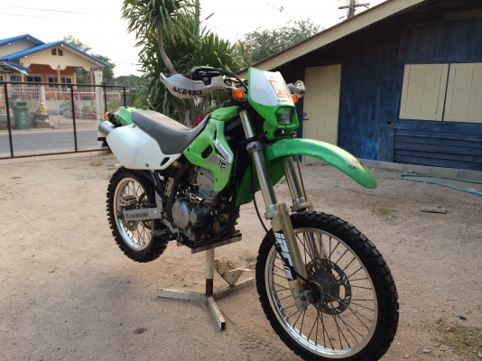 klx250 คาร์บู