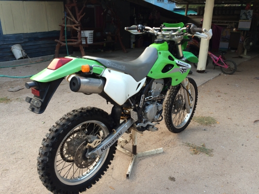 klx250 คาร์บู