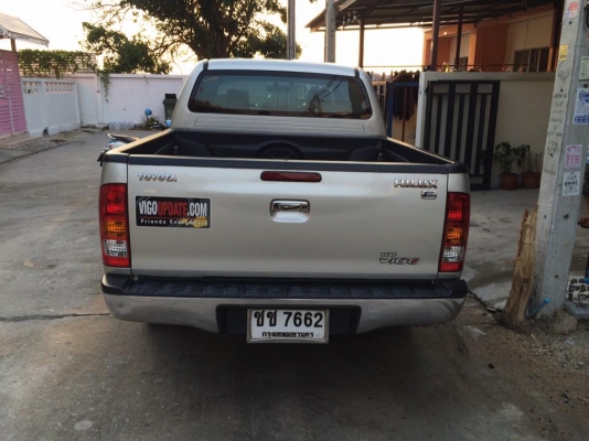 ขาย TOYOTA VIGO ปี 2007 เครื่อง2.5 E  มือเดียวออกห้าง หน้าหลังเดิม สวยทั้งภายในภายนอก ไม่เคยทำสี เดิมทั้งลำคับ สภาพนางฟ้า ไร้ที่ตำหนิคับ เอกสารพร้อมโอน 0876835269   อยากดูตรงใหนเพิ่มโทรเลยคับ คนขายใจดี