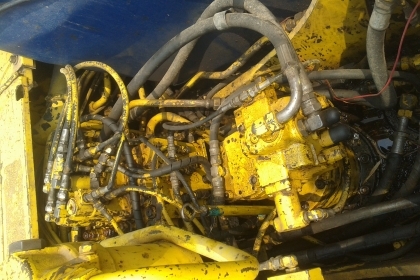 (มาๆๆๆลดสุดๆไปเลย)ขายkobelco sk100 mark 3 ปั้มดี เอวแน่นหนึบไม่มีโยกไม่มีคอน เครื่องดี พร้อมลุยทุกพื้นที่