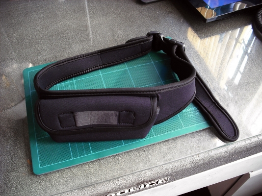 กระเป๋าเป้คาดเอวของ VAAM