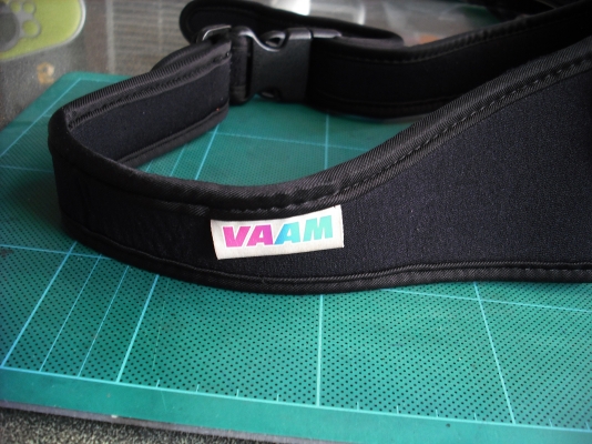 กระเป๋าเป้คาดเอวของ VAAM กระเป๋าเป้คาดเอวของ VAAM