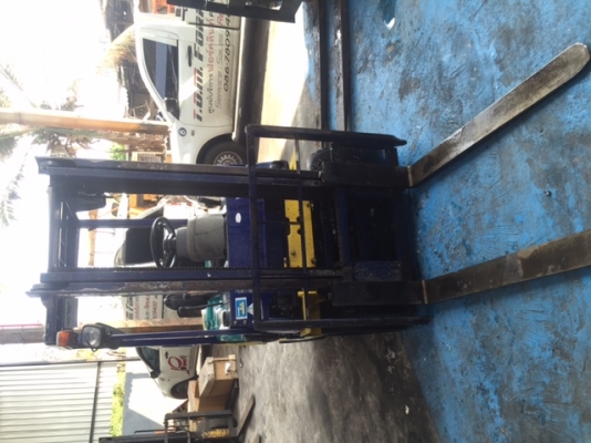 ขายฟอร์คลิฟท์ 1.5 ตันรุ่นใหม่ๆราคาเบาๆ110,000 บาท