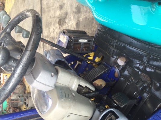 ขายฟอร์คลิฟท์ 1.5 ตันรุ่นใหม่ๆราคาเบาๆ110,000 บาท