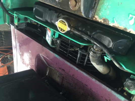 ขายฟอร์คลิฟท์ 1.5 ตันรุ่นใหม่ๆราคาเบาๆ95,000 บาท