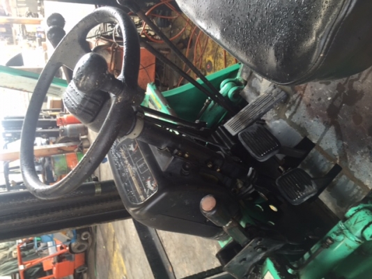 ขายฟอร์คลิฟท์ 1.5 ตันรุ่นใหม่ๆราคาเบาๆ95,000 บาท