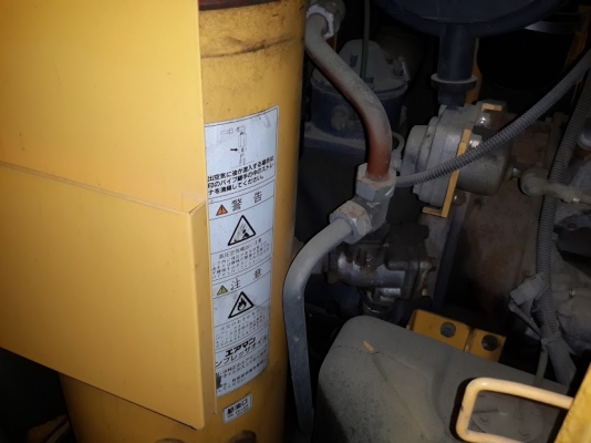 ขายปั๊มลมแรงดันสูง Airman PDS175 #53-5A11574 เหมาะสำหรับเจาะบาดาล โทร 061-4194022 ใหม่ค่ะ ขายปั๊มลมแรงดันสูง Airman PDS175 #53-5A11574 เหมาะสำหรับเจาะบาดาล โทร 061-4194022 ใหม่ค่ะ