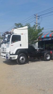 ขายสิบล้อหัวลาก ISUZU เครื่อง 360 แรง ปี 55 รถพร้อมใช้งาน ขายสิบล้อหัวลาก ISUZU เครื่อง 360 แรง ปี 55 รถพร้อมใช้งาน