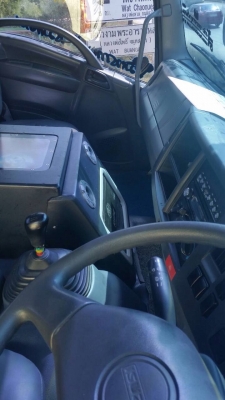 ขายสิบล้อหัวลาก ISUZU เครื่อง 360 แรง ปี 55 รถพร้อมใช้งาน ขายสิบล้อหัวลาก ISUZU เครื่อง 360 แรง ปี 55 รถพร้อมใช้งาน