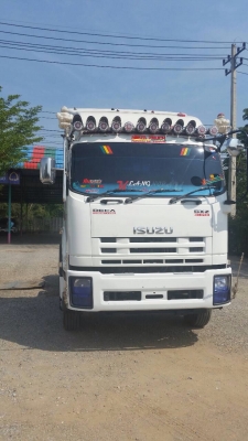 ขายสิบล้อหัวลาก ISUZU เครื่อง 360 แรง ปี 55 รถพร้อมใช้งาน ขายสิบล้อหัวลาก ISUZU เครื่อง 360 แรง ปี 55 รถพร้อมใช้งาน